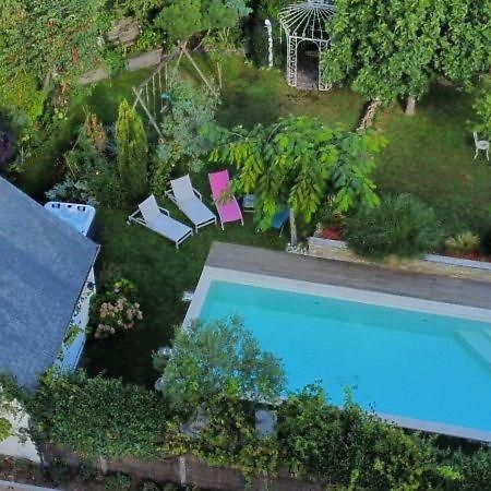 Logis Du Lievre D'Or Bed & Breakfast Montbazon Ngoại thất bức ảnh