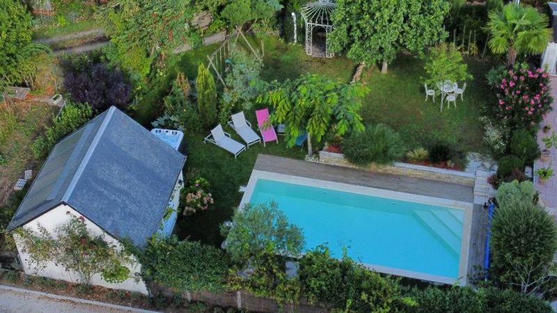 Logis Du Lievre D'Or Bed & Breakfast Montbazon Ngoại thất bức ảnh