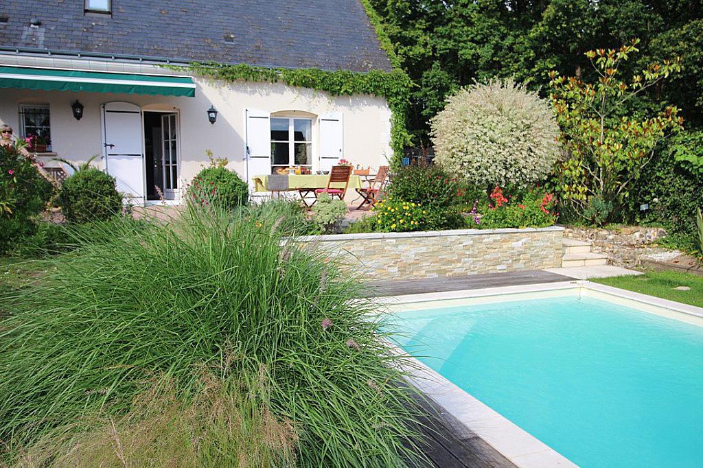 Logis Du Lievre D'Or Bed & Breakfast Montbazon Ngoại thất bức ảnh