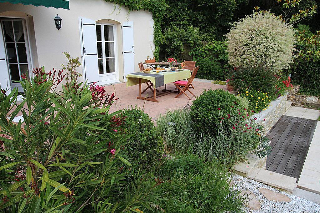 Logis Du Lievre D'Or Bed & Breakfast Montbazon Ngoại thất bức ảnh