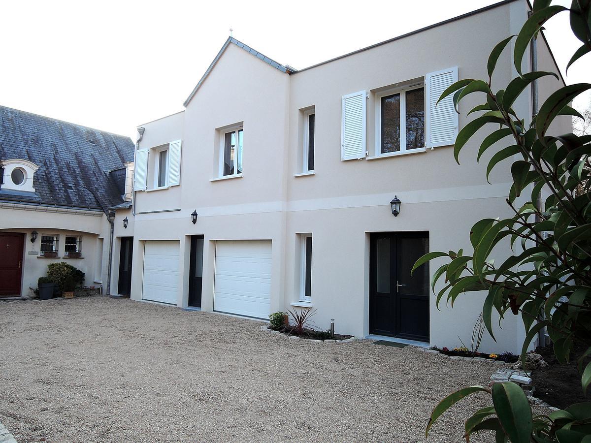 Logis Du Lievre D'Or Bed & Breakfast Montbazon Ngoại thất bức ảnh