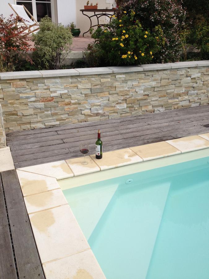 Logis Du Lievre D'Or Bed & Breakfast Montbazon Ngoại thất bức ảnh